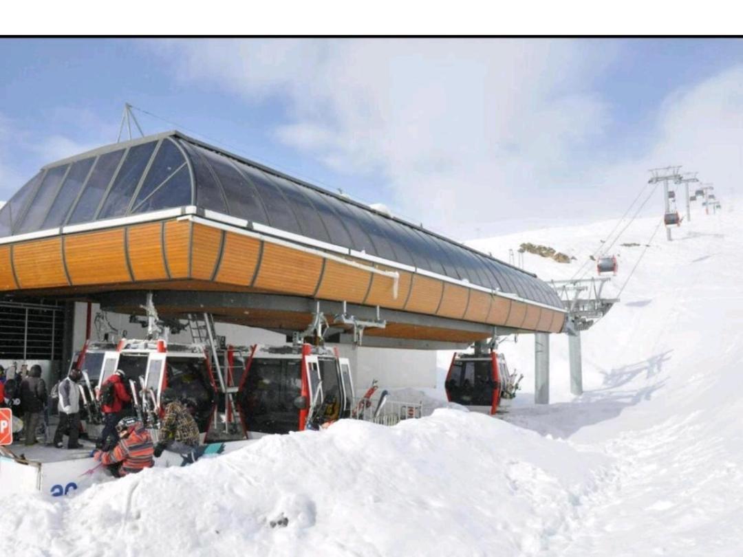 New Gudauri Loft 2 - "Mano", Near Ski Lift Gondola Exteriér fotografie